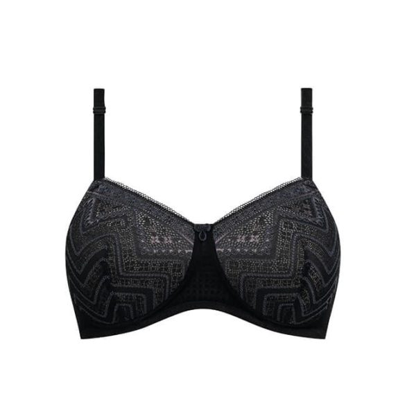 Carrie Padded Wire-Free Bra